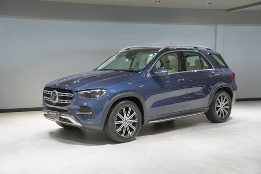 MERCEDES-BENZ GLE 450d 3.0 I6 MHEV DIESEL 4MATIC 9G-TRONIC 2025
