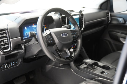 FORD RANGER 3.0 V6 TURBO DIESEL CD XLT 4X4 AUTOMÁTICO 2025