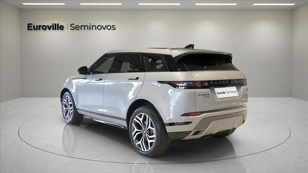 Land Rover Range Rover Evoque 2.0 P250 Flex R-Dynamic HSE AWD Automático 2023 — foto 8 de 21 (ampliada)