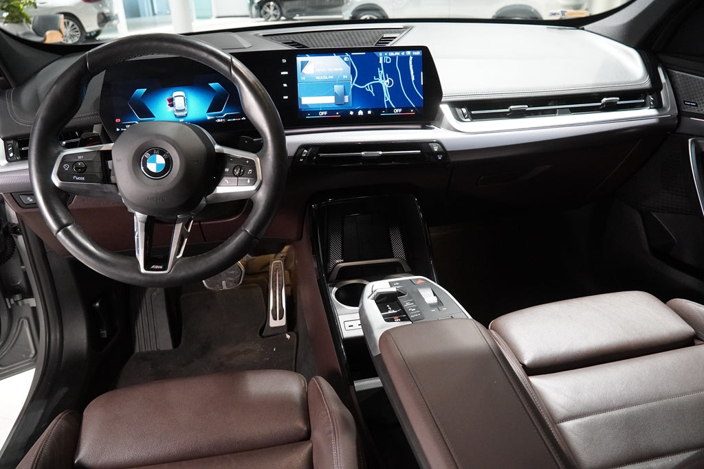 BMW X1 2.0 16V TURBO GASOLINA SDRIVE20I M SPORT STEPTRONIC 2024