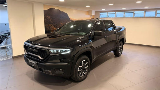 RAM RAMPAGE 2.0 TURBO DIESEL REBEL 4X4 AUTOMÁTICO 2024
