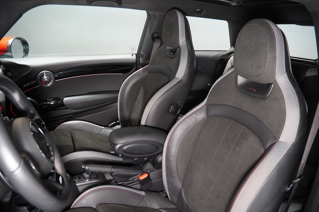 MINI COOPER 2.0 16V TWINPOWER GASOLINA JOHN COOPER WORKS 2P STEPTRONIC 2021