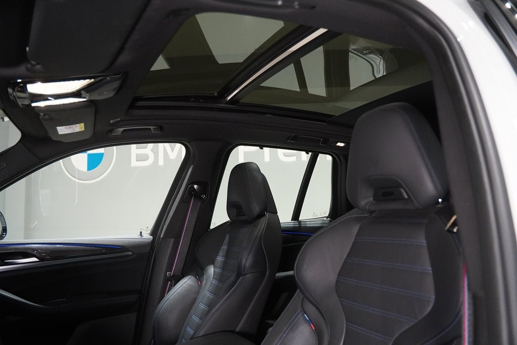 BMW X3 3.0 TWINPOWER GASOLINA M40I STEPTRONIC 2023