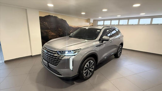 GWM HAVAL H6 1.5 PHEV19 E-TRACTION 2026
