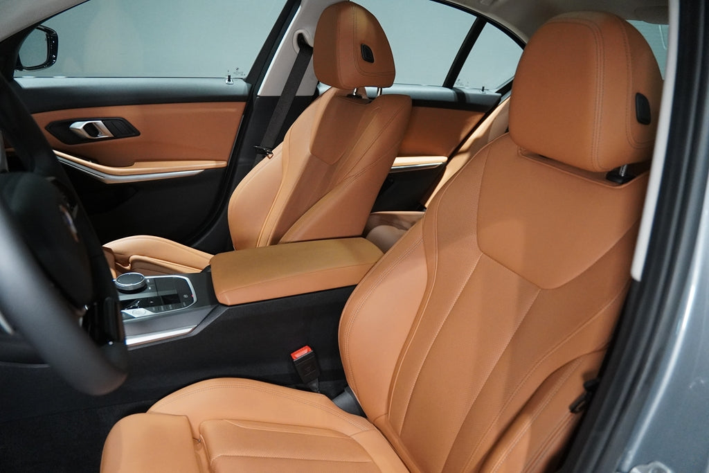 BMW 320i 2.0 16V TURBO FLEX SPORT GP AUTOMÁTICO 2025