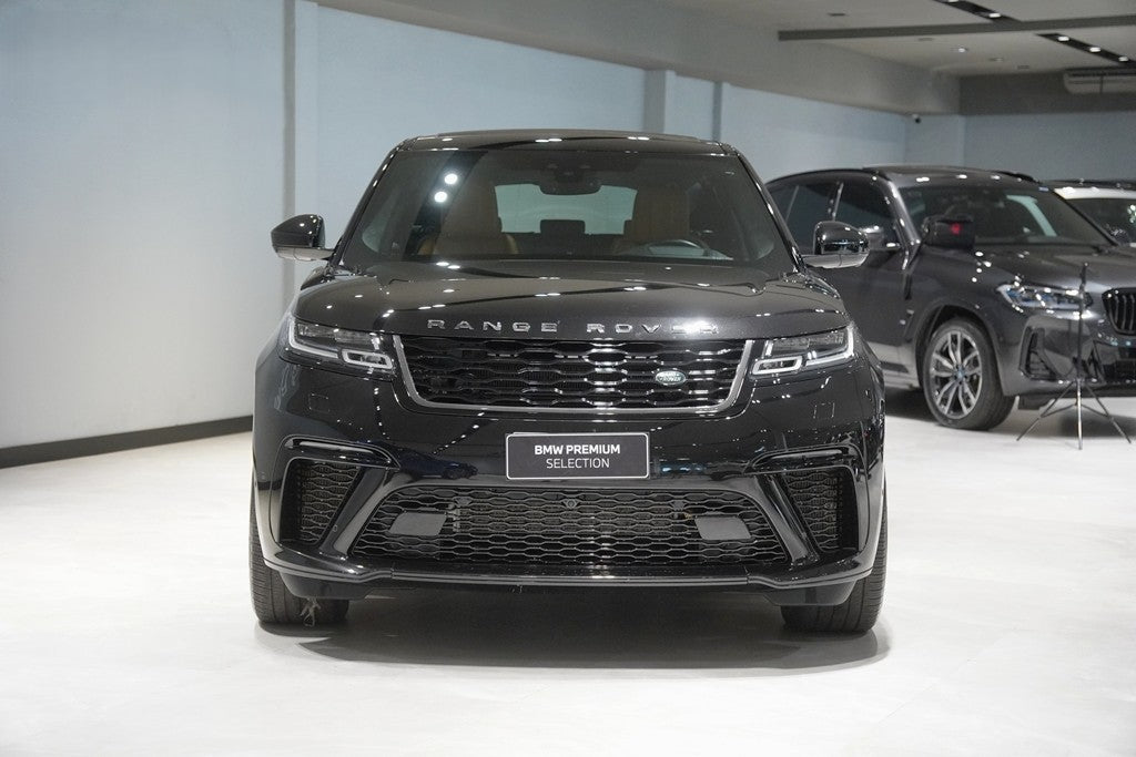 LAND ROVER RANGE ROVER VELAR 5.0 V8 P550 GASOLINA SVAUTOBIOGRAPHY DYNAMIC EDITION AUTOMÁTICO 2020