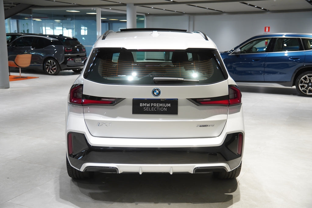 BMW iX1 ELÉTRICO XDRIVE30 M SPORT 2024