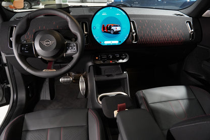 MINI COUNTRYMAN 2.0 16V TWINPOWER TURBO GASOLINA JOHN COOPER WORKS ALL4 STEPTRONIC 2026
