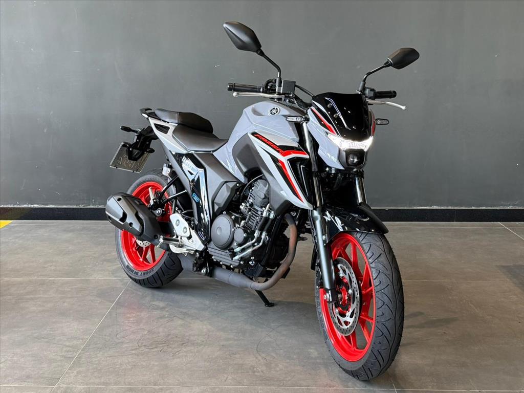 YAMAHA FAZER FZ25 CONNECTED ABS 2026