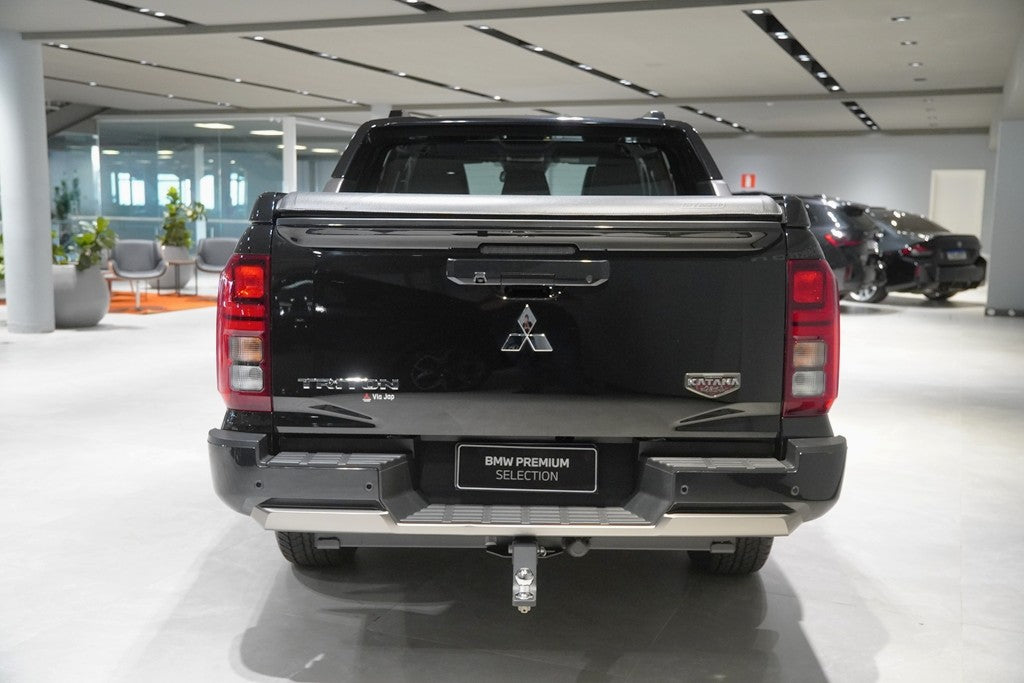 MITSUBISHI TRITON 2.4 BITURBO DIESEL CD KATANA 4X4 AUTOMÁTICO 2026