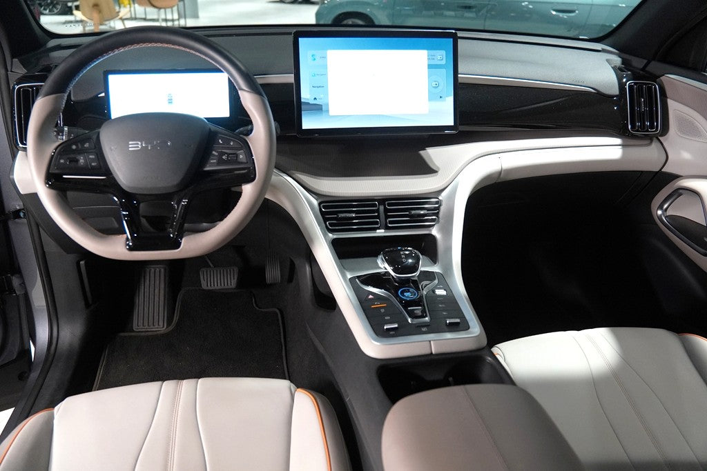 BYD SONG PRO 1.5 DM-I HÍBRIDO GL AUTOMÁTICO 2025