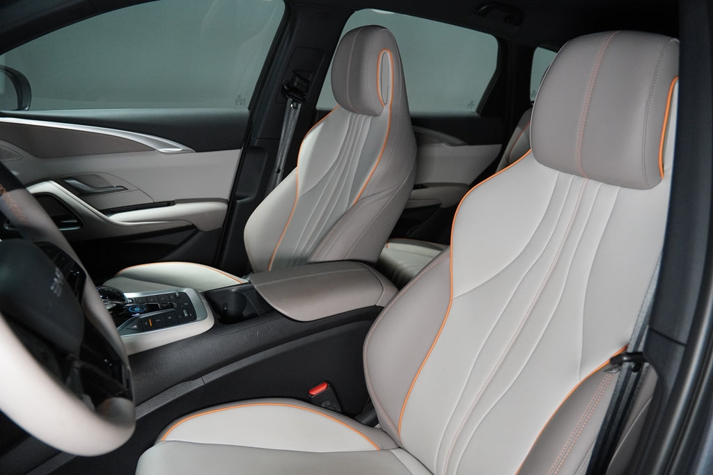 BYD SONG PRO 1.5 DM-I HÍBRIDO GL AUTOMÁTICO 2025