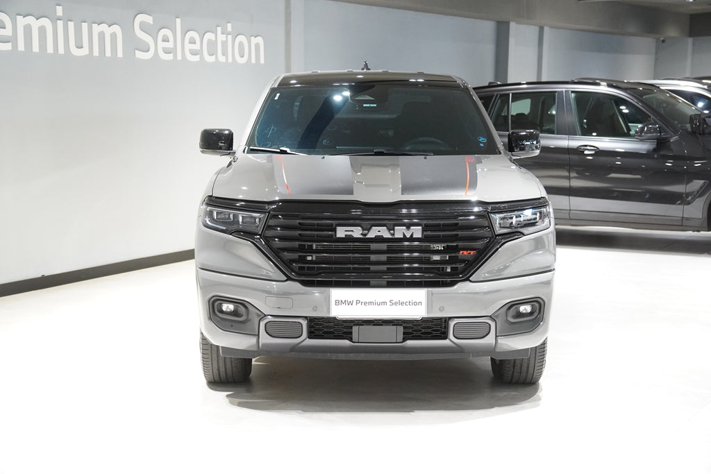 RAM RAMPAGE 2.0 HURRICANE 4 TURBO GASOLINA R/T 4X4 AUTOMÁTICO 2024