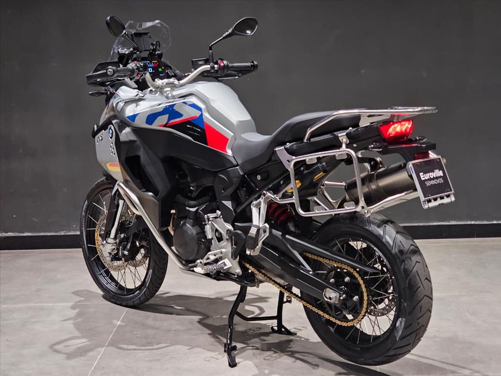 BMW F 900 GS ADVENTURE 2025