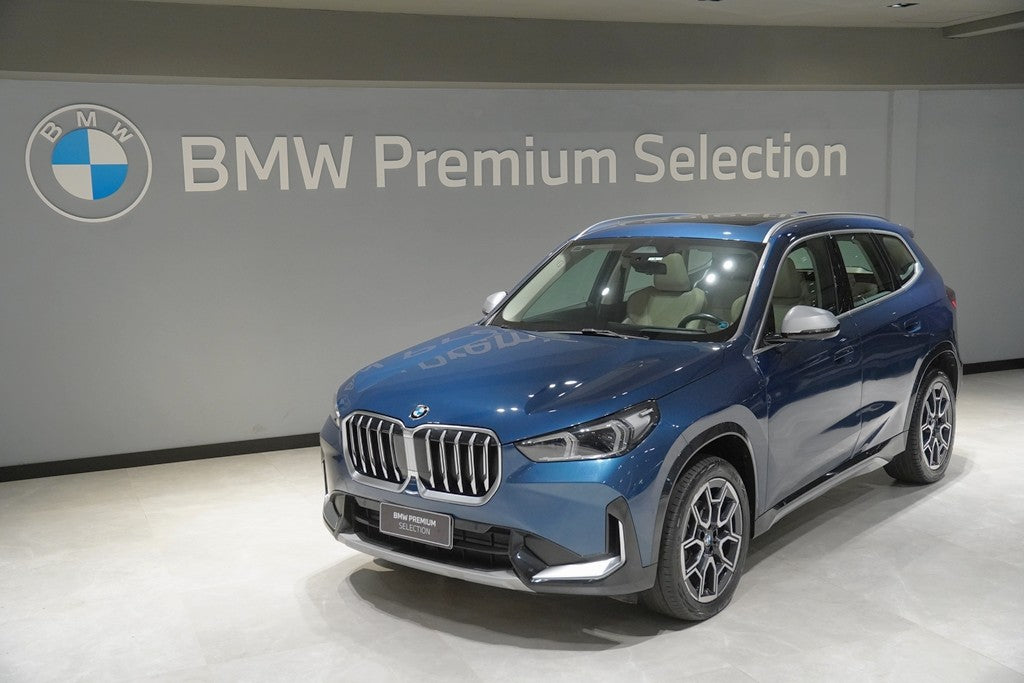 BMW X1 2.0 16V TURBO GASOLINA SDRIVE20I X-LINE STEPTRONIC 2023
