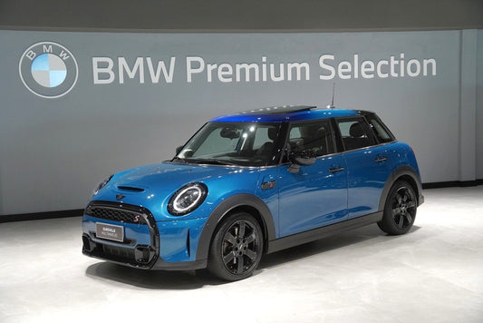 MINI COOPER 2.0 16V TWINPOWER GASOLINA S TOP 4P STEPTRONIC 2023