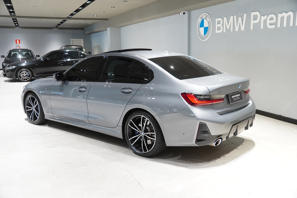 BMW 320i 2.0 16V TURBO FLEX M SPORT AUTOMÁTICO 2024