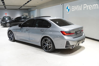 BMW 320i 2.0 16V TURBO FLEX M SPORT AUTOMÁTICO 2024