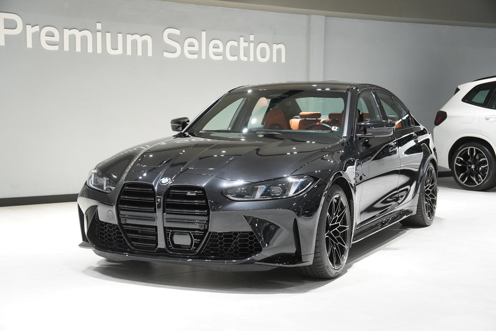 BMW M3 3.0 I6 TWINTURBO GASOLINA COMPETITION M STEPTRONIC 2026