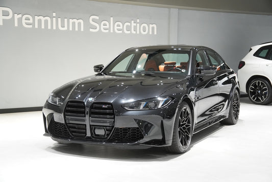BMW M3 3.0 I6 TWINTURBO GASOLINA COMPETITION M STEPTRONIC 2026