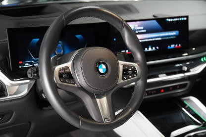 BMW X6 3.0 TWINPOWER GASOLINA XDRIVE40I M SPORT AUTOMÁTICO 2025