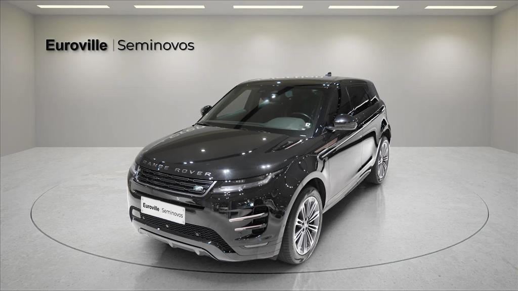 Land Rover Range Rover Evoque 2.0 P250 Flex R-Dynamic HSE AWD Automático 2024 — foto 4 de 18 (ampliada)