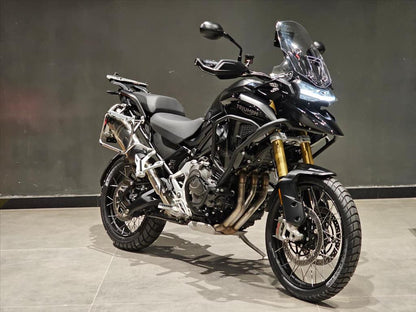 TRIUMPH TIGER 1200 BLACK EDITION 2026