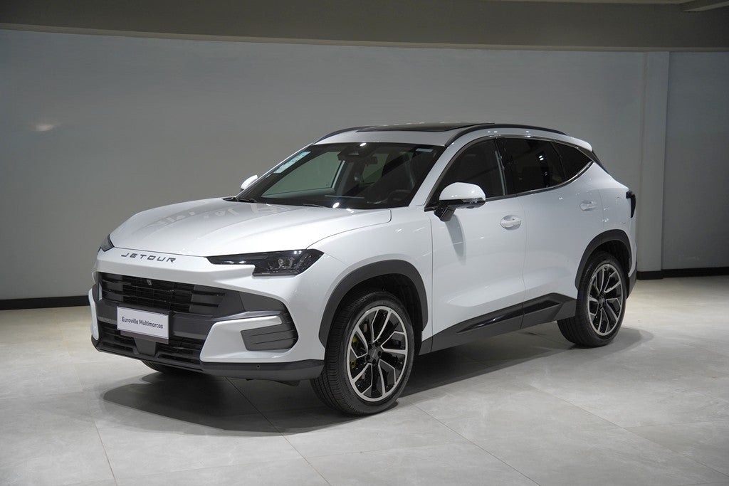 JETOUR S06 1.5 TGDI PHEV PREMIUM DHT 2026