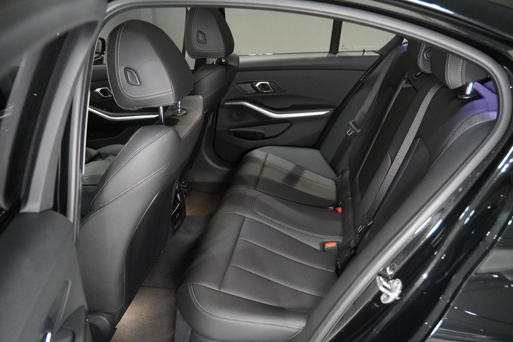 BMW 320i 2.0 16V TURBO FLEX SPORT GP AUTOMÁTICO 2024