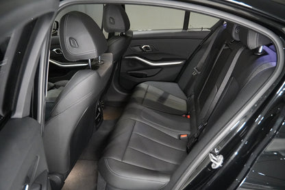 BMW 320i 2.0 16V TURBO FLEX SPORT GP AUTOMÁTICO 2024