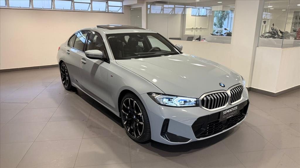 BMW 320i 2.0 16V TURBO FLEX M SPORT AUTOMÁTICO 2025