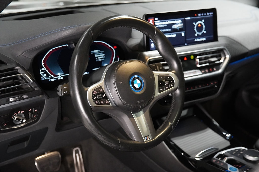 BMW iX3 ELÉTRICO M SPORT 2023