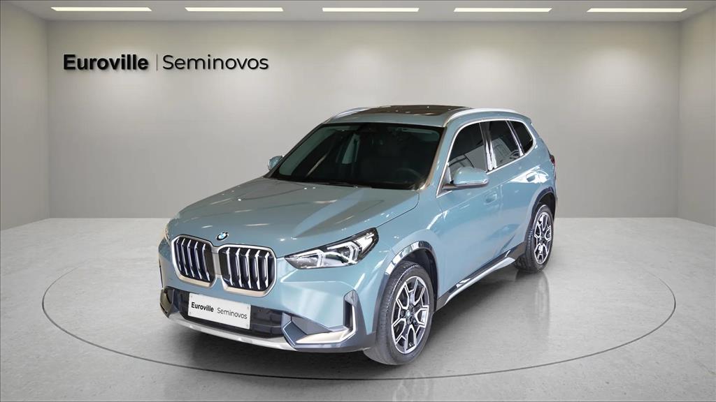 BMW X1 2.0 16V TURBO GASOLINA SDRIVE20I X-LINE STEPTRONIC 2025