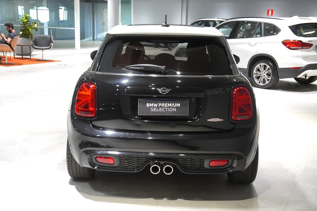 MINI COOPER 2.0 16V TWINPOWER GASOLINA S 4P STEPTRONIC 2020