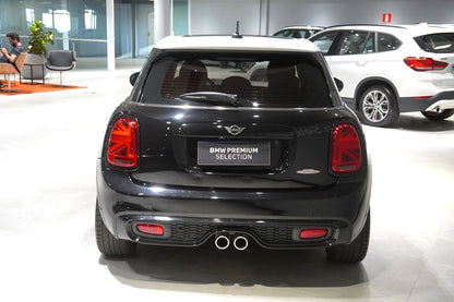 MINI COOPER 2.0 16V TWINPOWER GASOLINA S 4P STEPTRONIC 2020