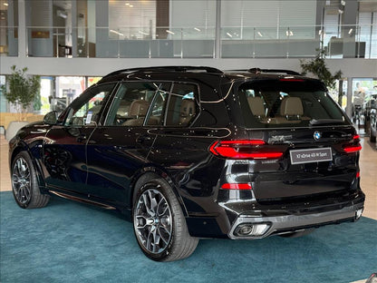 BMW X7 3.0 TWINPOWER GASOLINA XDRIVE40I M SPORT STEPTRONIC 2026
