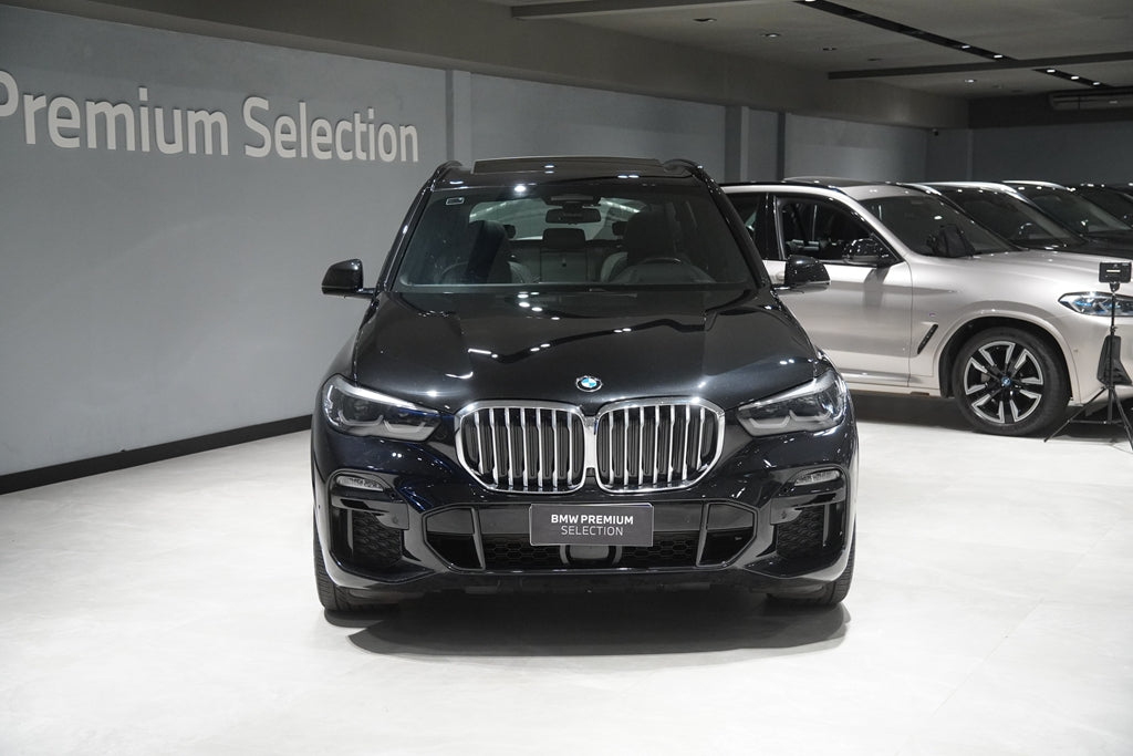 BMW X5 3.0 I6 TURBO HÍBRIDO XDRIVE45E M SPORT AUTOMÁTICO 2021