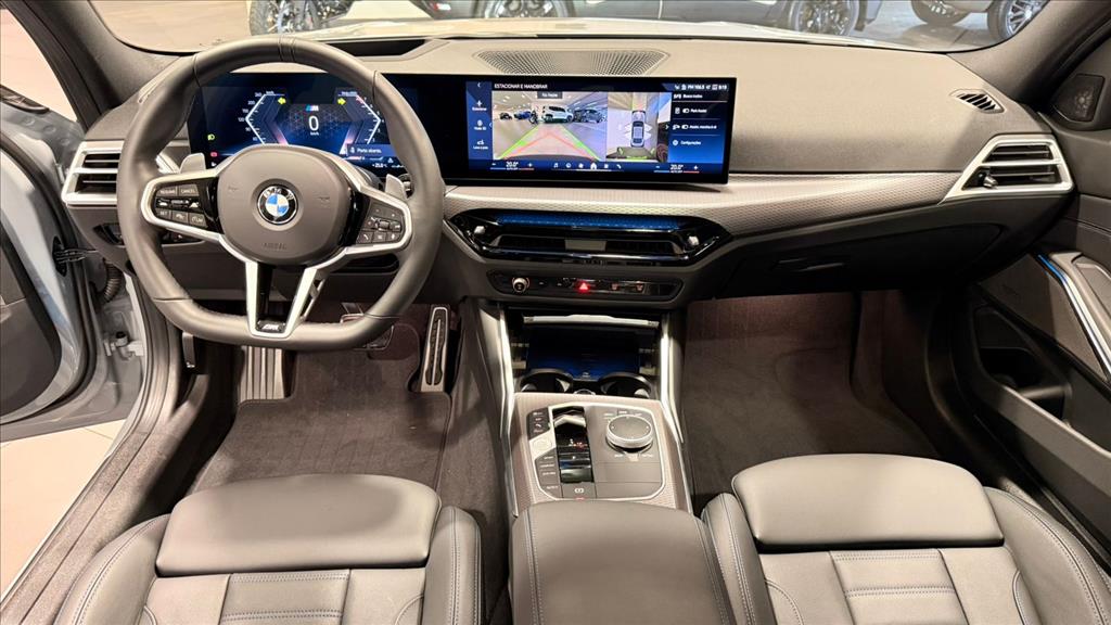 BMW 320i 2.0 16V TURBO FLEX M SPORT AUTOMÁTICO 2025