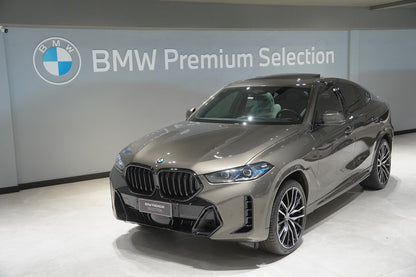 BMW X6 3.0 TWINPOWER GASOLINA XDRIVE40I M SPORT AUTOMÁTICO 2025