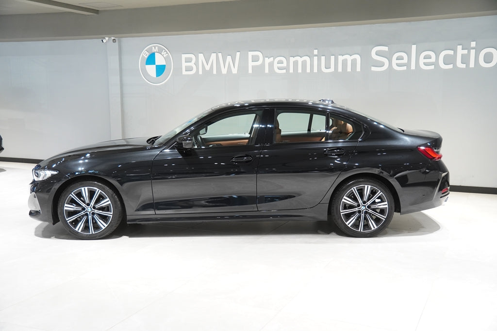 BMW 320i 2.0 16V TURBO FLEX GP AUTOMÁTICO 2024