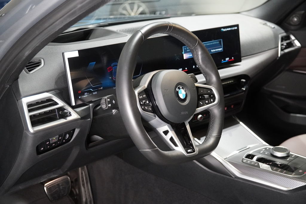 BMW 320i 2.0 16V Turbo Flex M Sport Automático 2026 — foto 14 de 15 (ampliada)