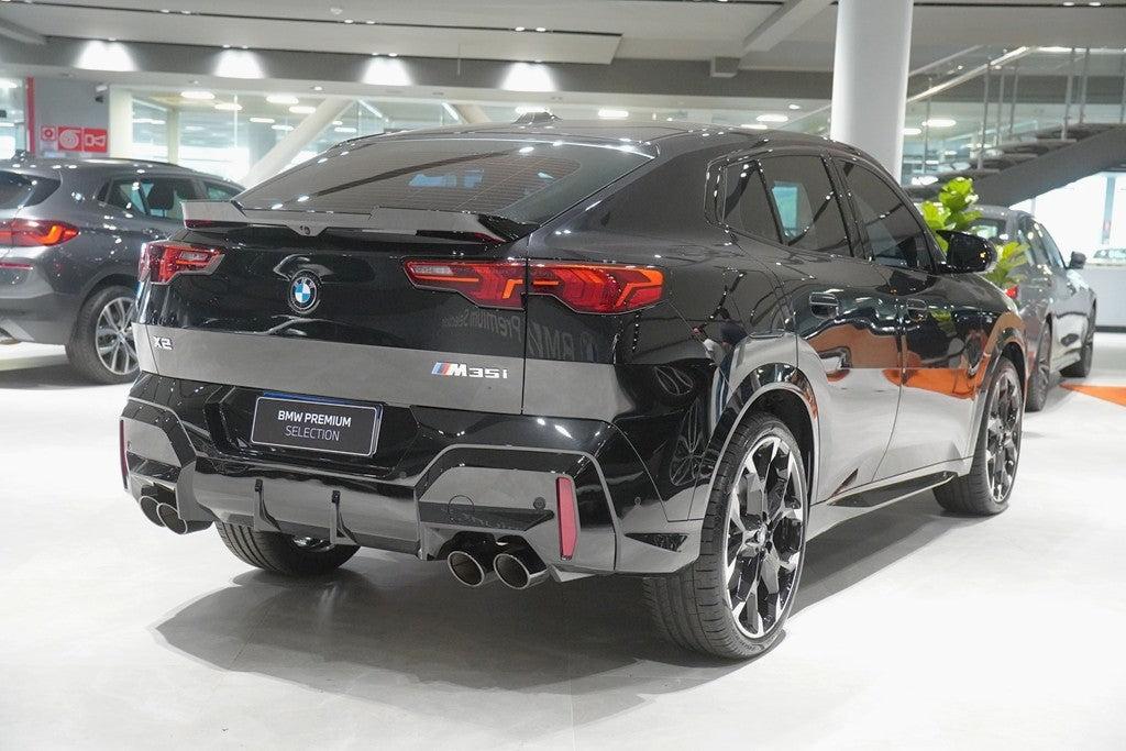 BMW X2 2.0 TURBO GASOLINA XDRIVE M35i STEPTRONIC 2025