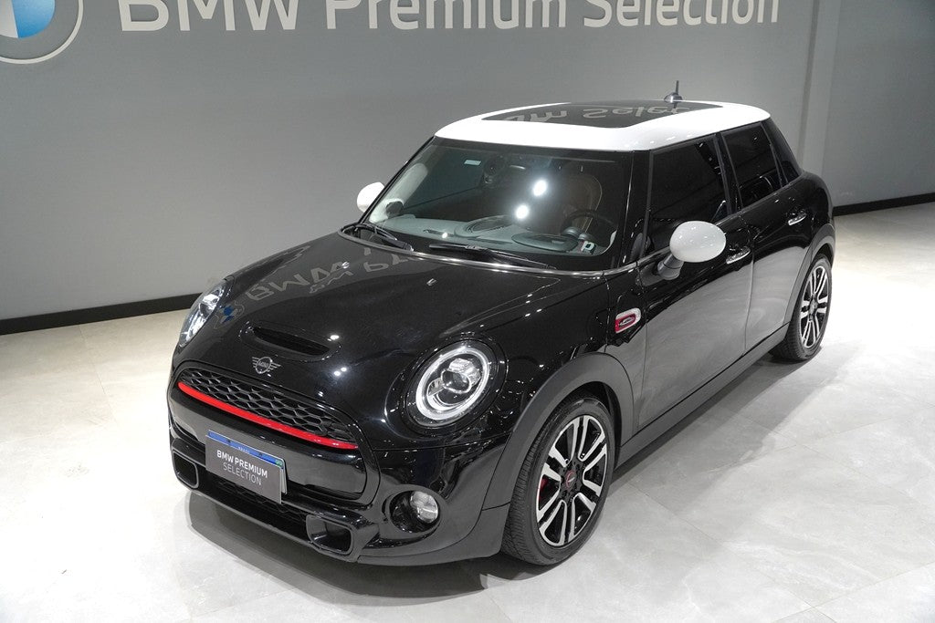 MINI COOPER 2.0 16V TWINPOWER GASOLINA S 4P STEPTRONIC 2020