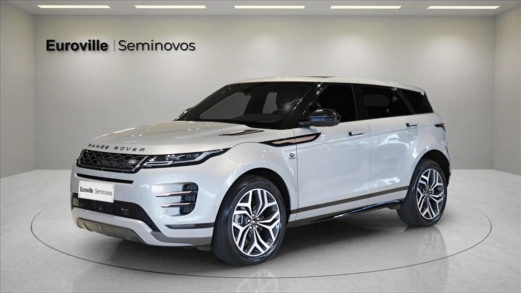 Land Rover Range Rover Evoque 2.0 P250 Flex R-Dynamic HSE AWD Automático 2023 — foto 2 de 21