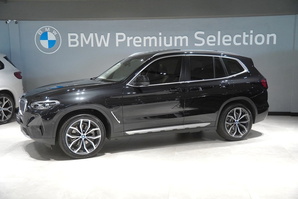 BMW X3 2.0 16V HÍBRIDO X LINE XDRIVE30E STEPTRONIC 2024