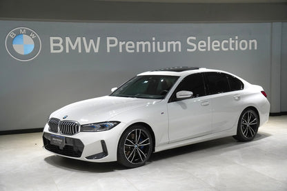 BMW 320i 2.0 16V TURBO FLEX M SPORT AUTOMÁTICO 2024
