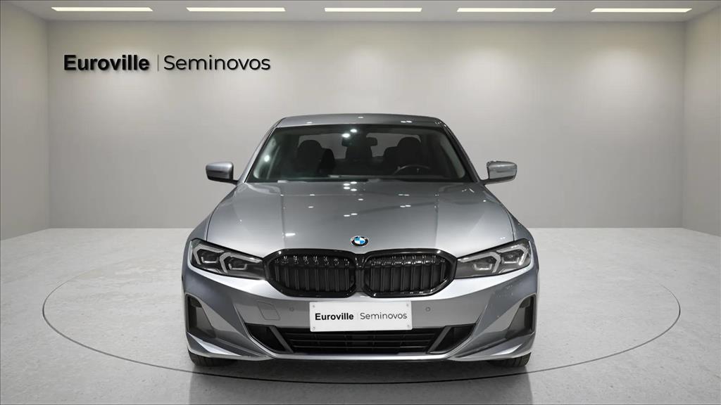 BMW 320i 2.0 16V Turbo Flex GP Automático 2023 — foto 3 de 12