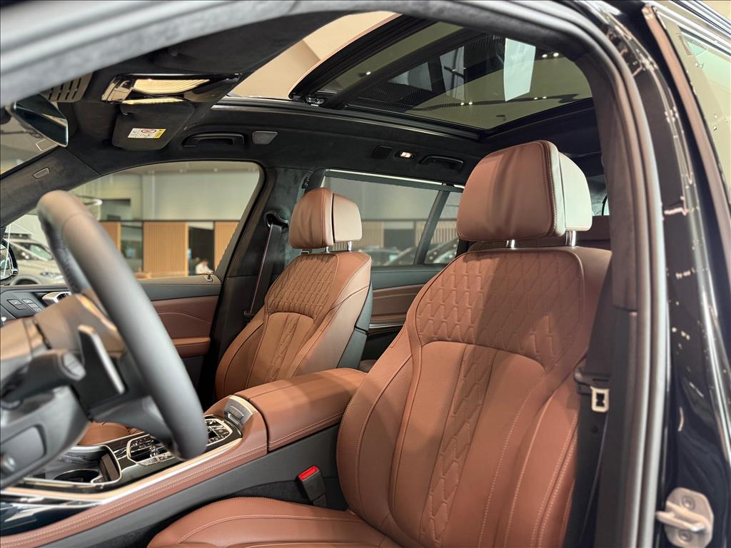 BMW X7 3.0 TWINPOWER GASOLINA XDRIVE40I M SPORT STEPTRONIC 2026