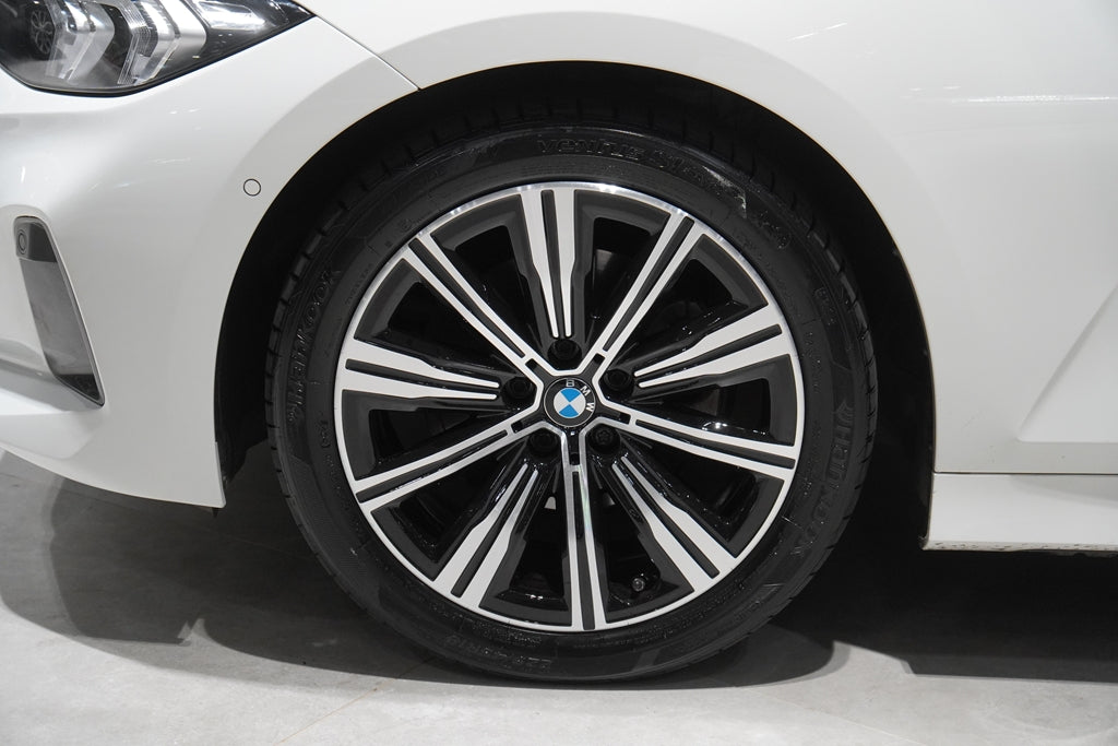 BMW 320i 2.0 16V TURBO FLEX GP AUTOMÁTICO 2023