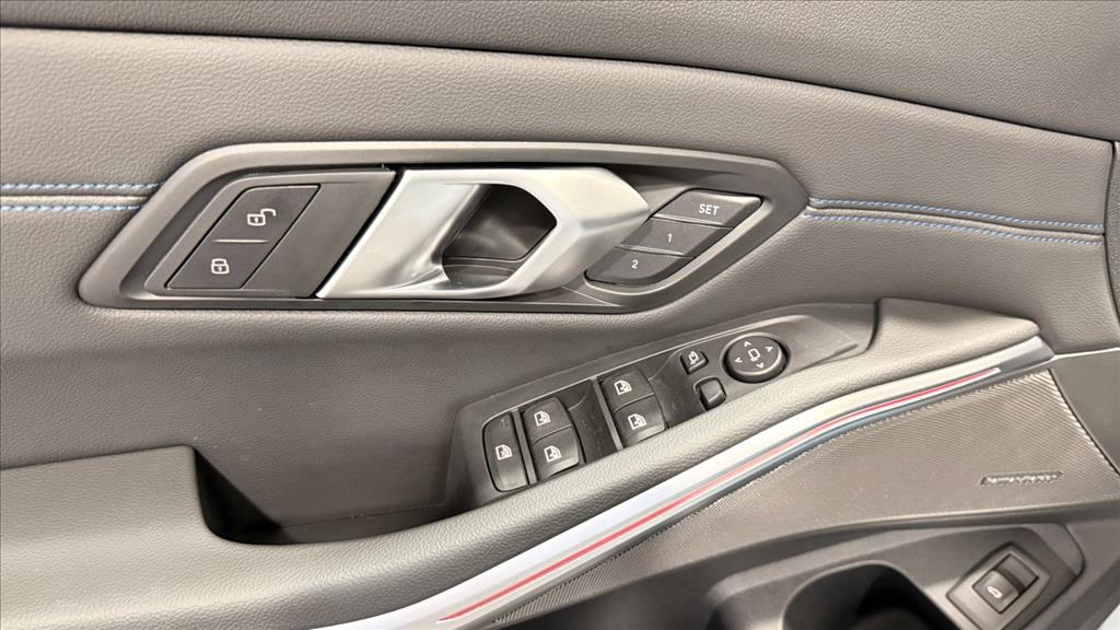 BMW 320i 2.0 16V TURBO FLEX M SPORT AUTOMÁTICO 2025